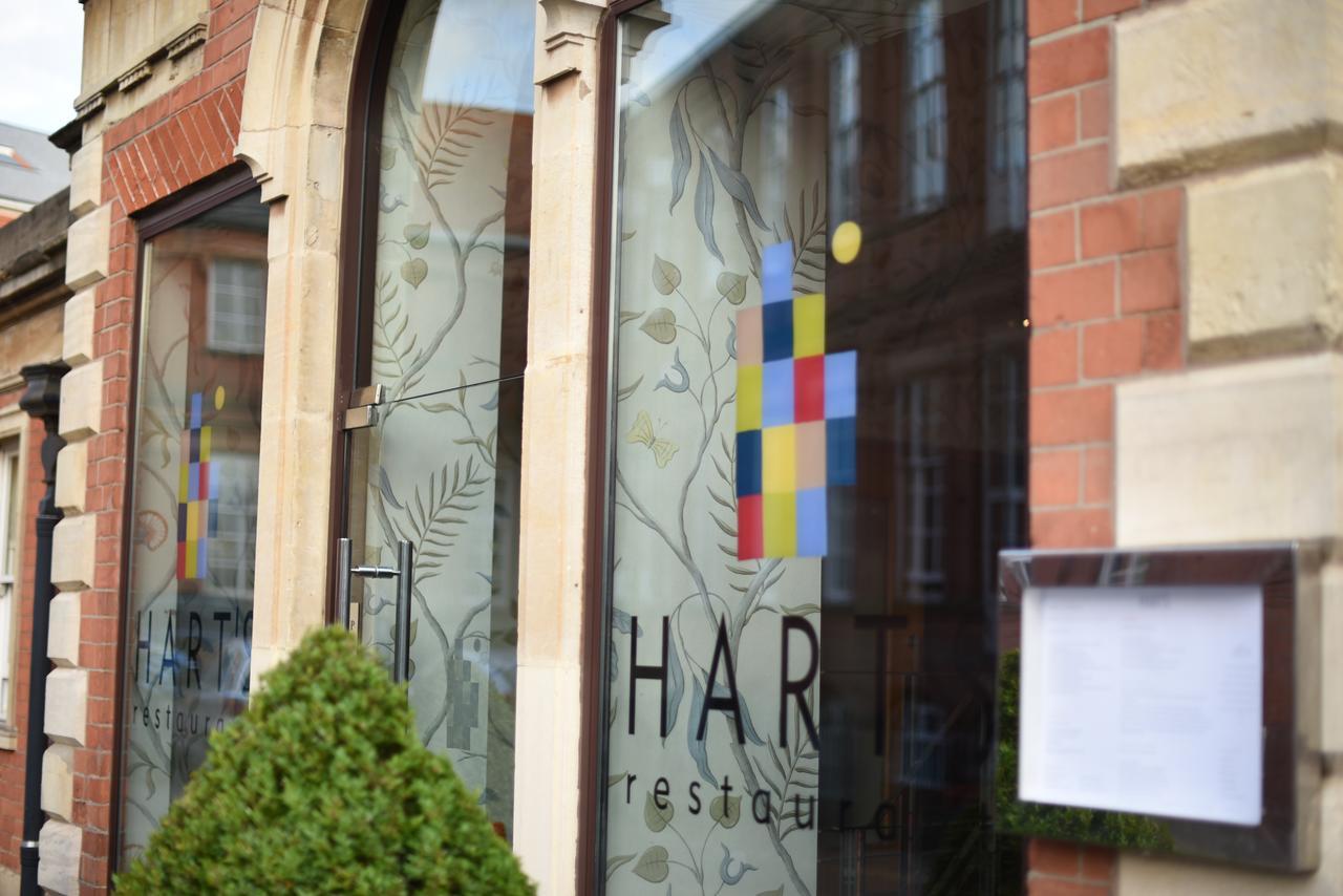 Hart'S Hotel Ноттингем Экстерьер фото