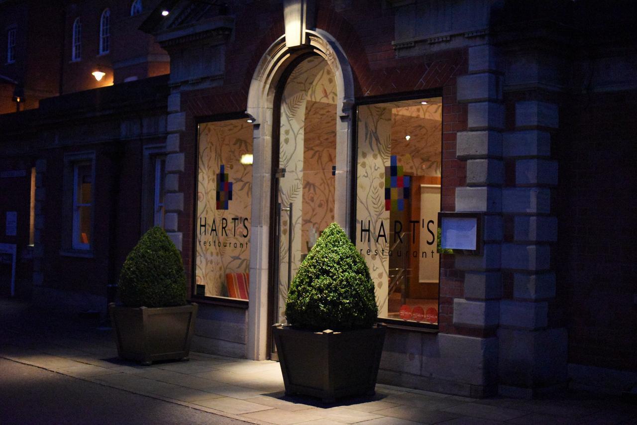 Hart'S Hotel Ноттингем Экстерьер фото
