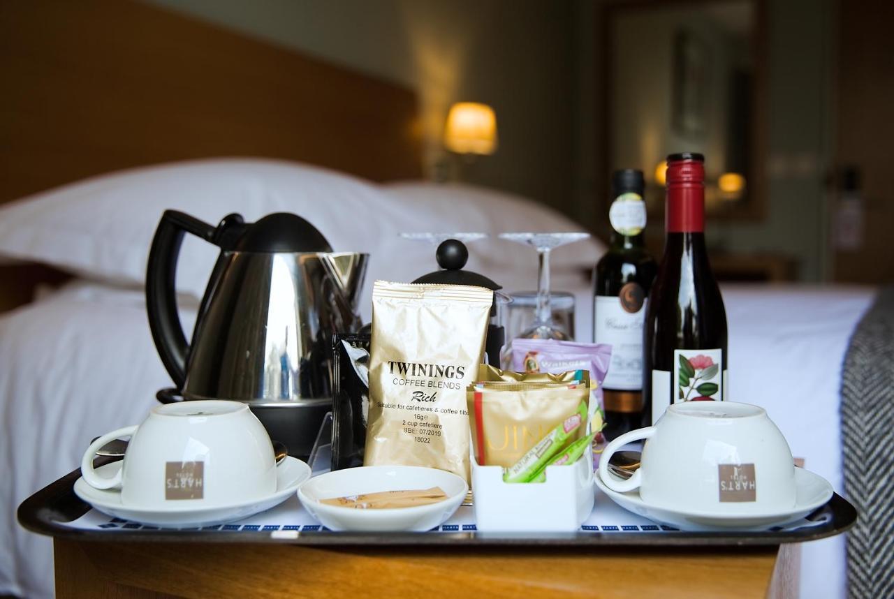 Hart'S Hotel Ноттингем Экстерьер фото