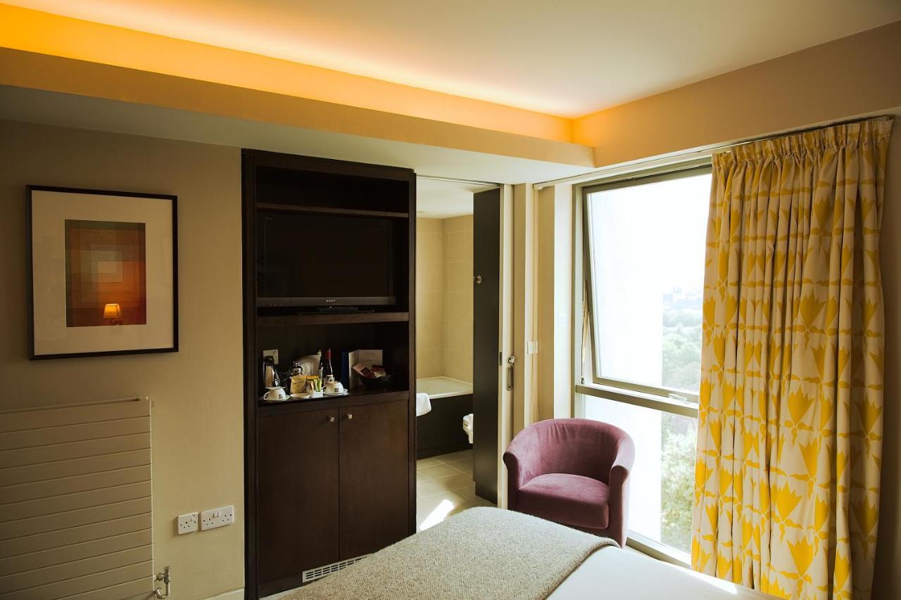 Hart'S Hotel Ноттингем Экстерьер фото