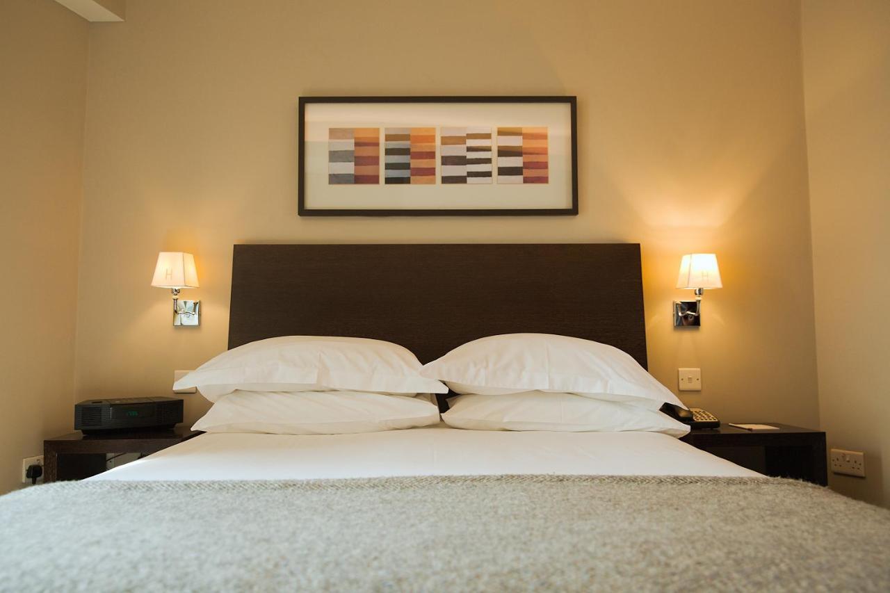Hart'S Hotel Ноттингем Экстерьер фото