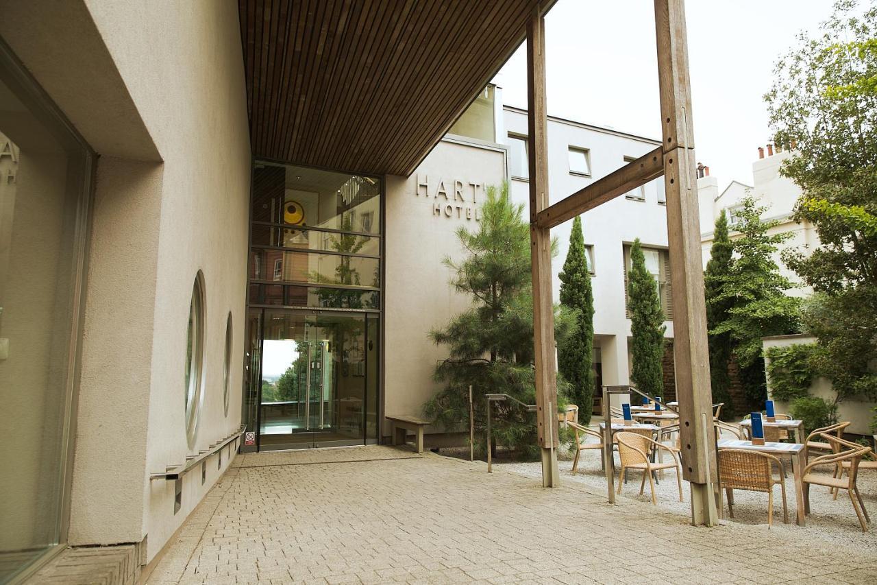 Hart'S Hotel Ноттингем Экстерьер фото