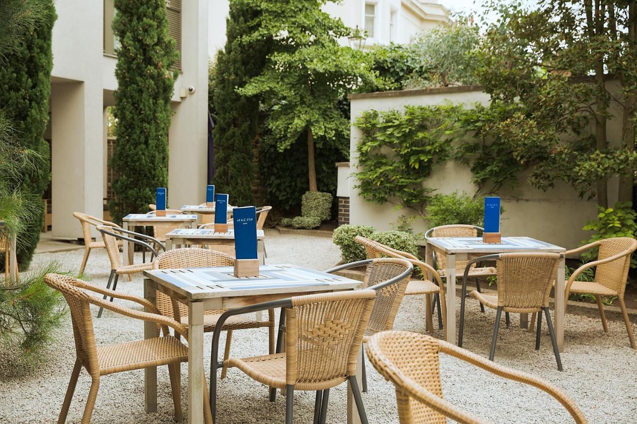 Hart'S Hotel Ноттингем Экстерьер фото