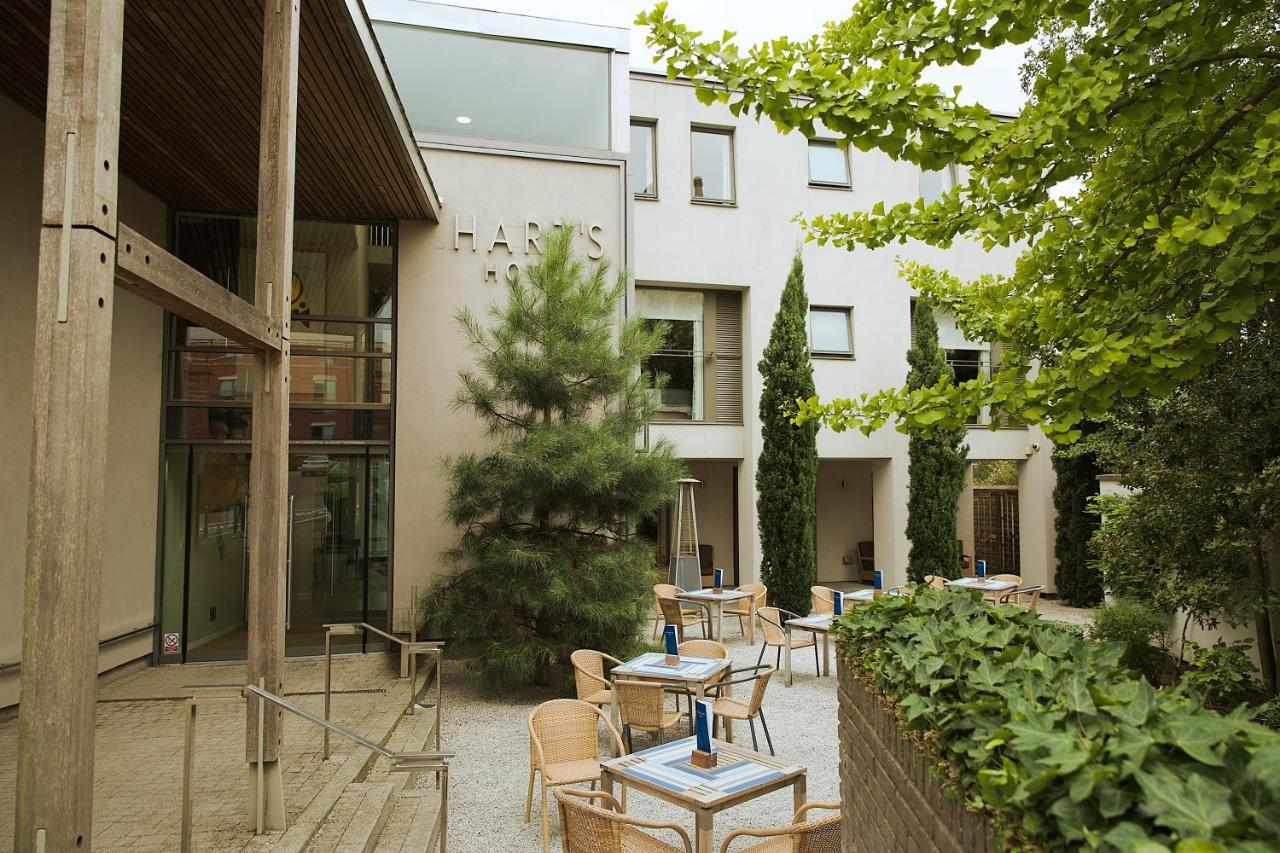 Hart'S Hotel Ноттингем Экстерьер фото