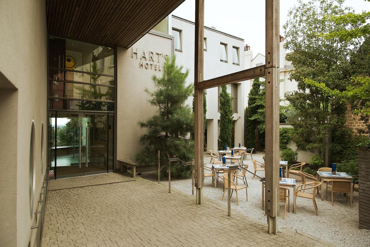 Hart'S Hotel Ноттингем Экстерьер фото